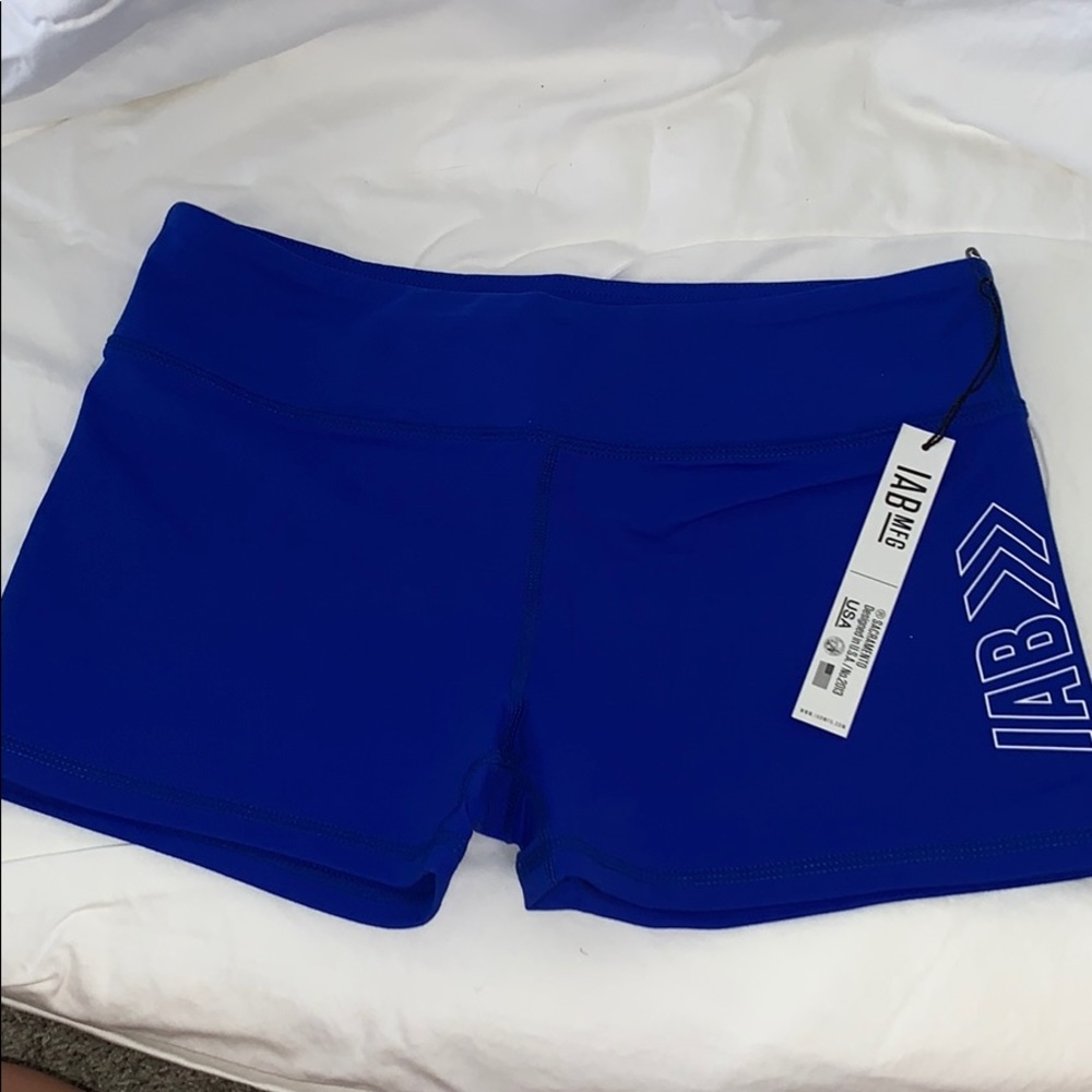 IAB MFG Booty Shorts